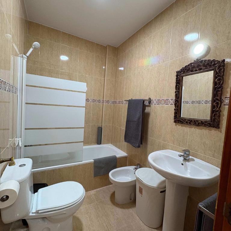 Apartamento centrico con terraza en Conil de la frontera - Appartement - 4
