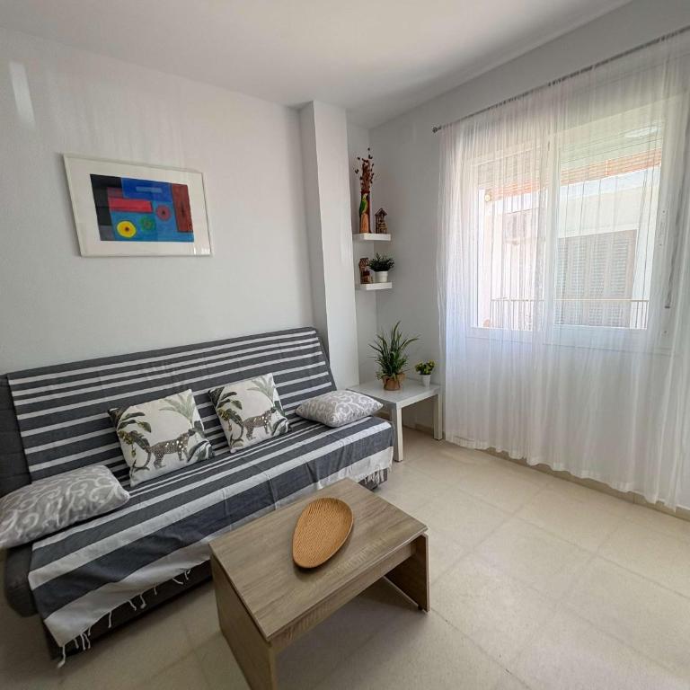 Apartamento centrico con terraza en Conil de la frontera - Appartement - 5