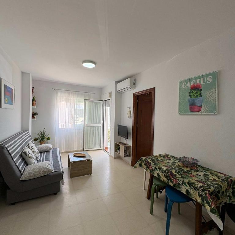 Apartamento centrico con terraza en Conil de la frontera - Appartement - 6