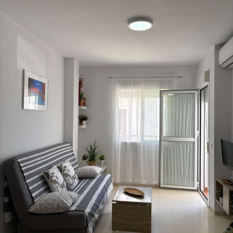 Apartamento centrico con terraza en Conil de la frontera - Appartement - 11