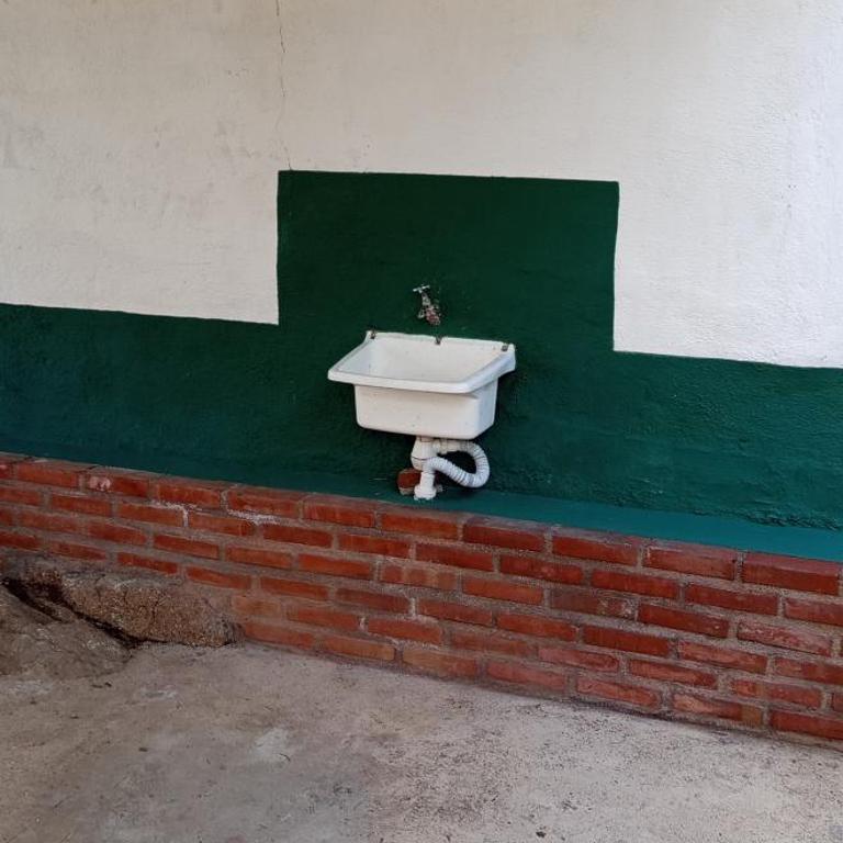 Depto Los Nidos 4 o 5 personas - Apartamento de 2 dormitorios con vistas al jardín - 4