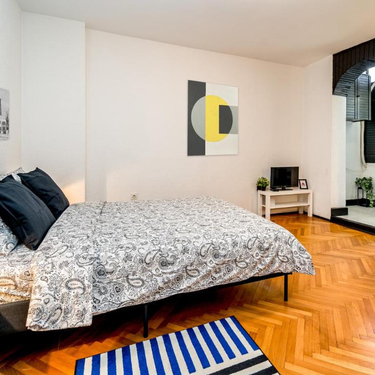 Studio Dorcol - Apartment mit 1 Schlafzimmer - 13