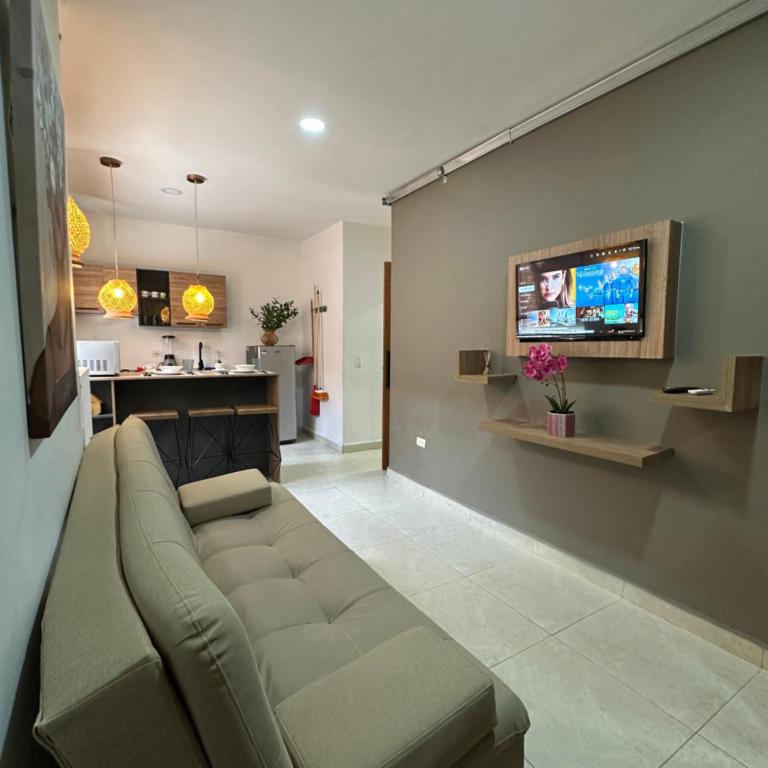 Apartahotel Provenza II - Two-Bedroom Standard Apartment - 2
