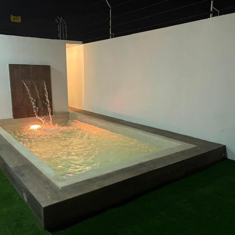 Modern, furnished house with a private pool - Casa de 4 dormitorios - 3