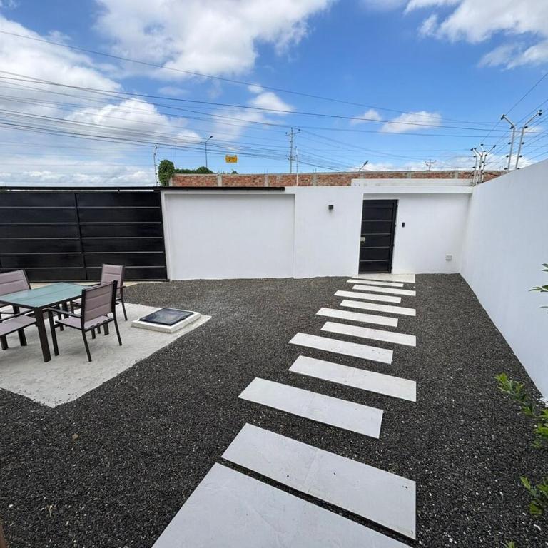 Modern, furnished house with a private pool - Casa de 4 dormitorios - 8
