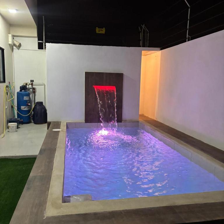 Modern, furnished house with a private pool - Casa de 4 dormitorios - 10