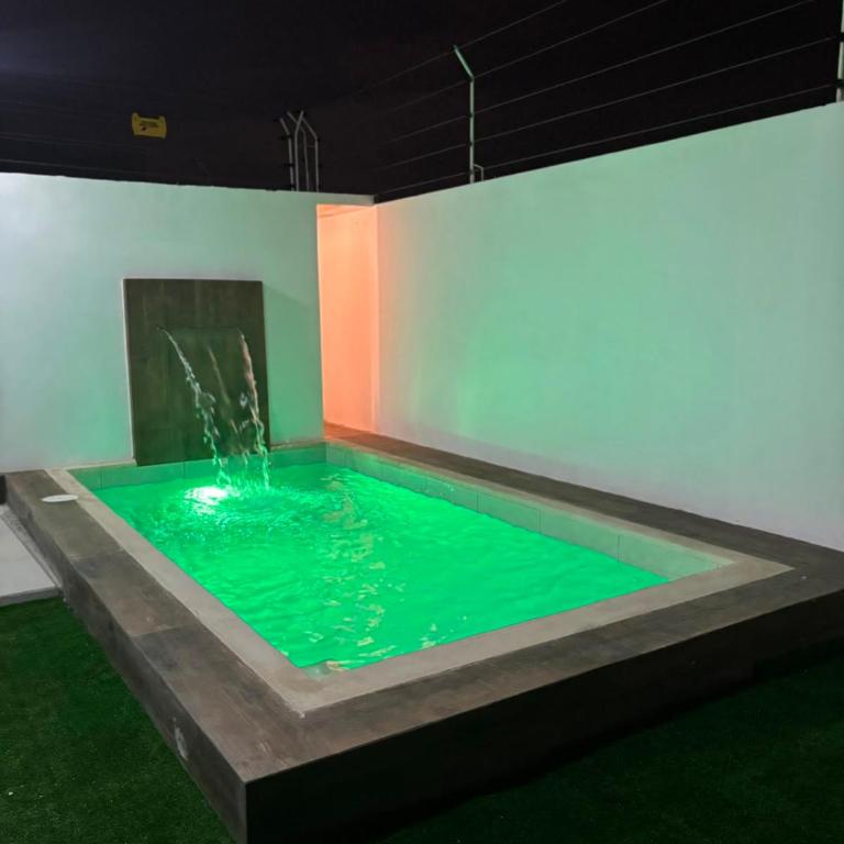 Modern, furnished house with a private pool - Casa de 4 dormitorios - 23