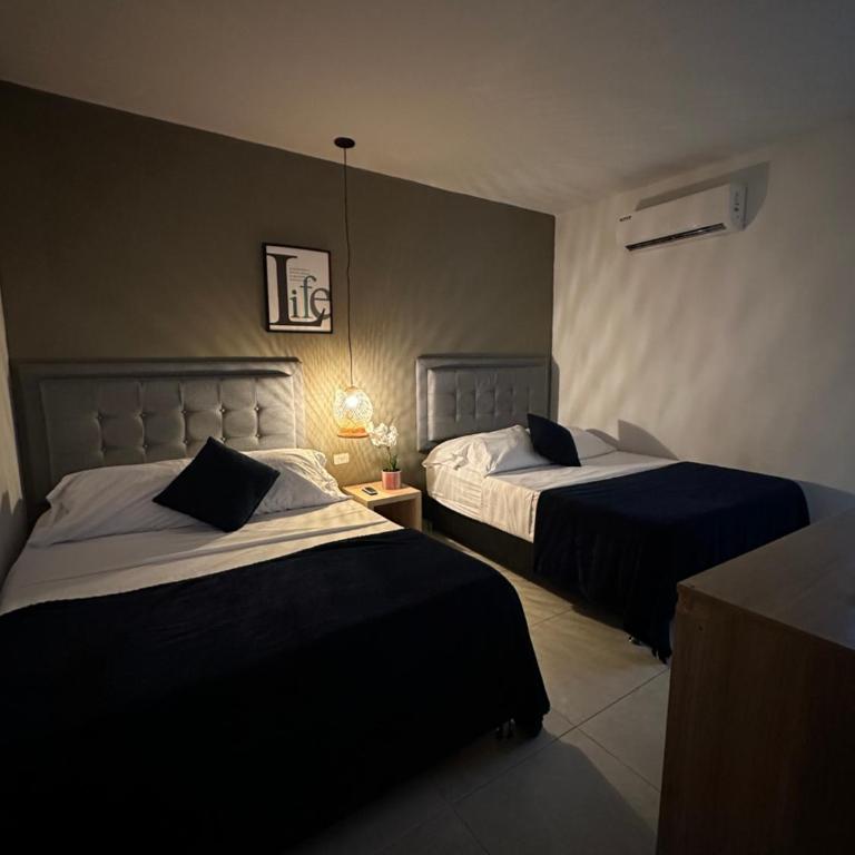 Apartahotel Provenza II - Two-Bedroom Standard Apartment - 5