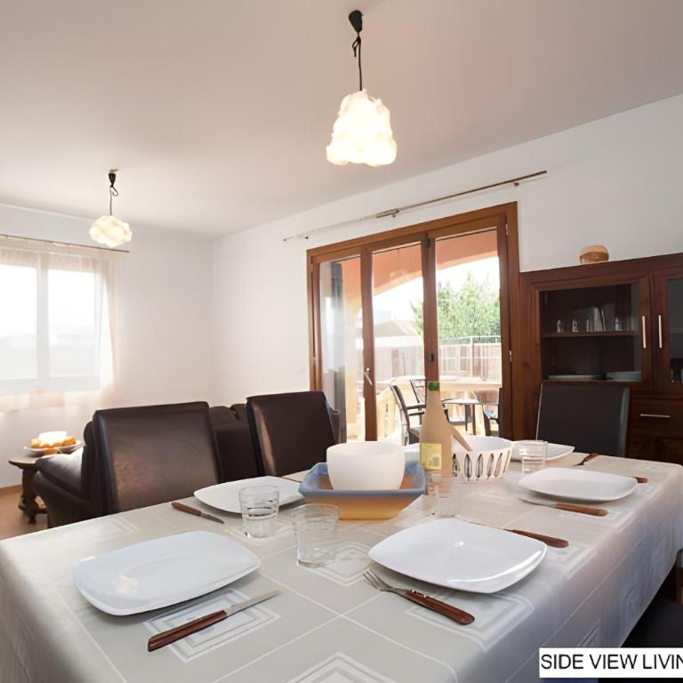 Villa Montana - Villa con vistas al jardín - 13