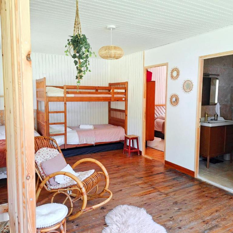 Chez Mamette & Papette - Chartreuse Chalet - Three-Bedroom Chalet - 24