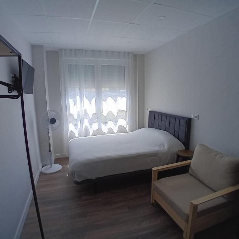 Morgan Apartments Bilbao - Standard Studio für 3 Personen - 3