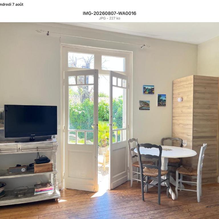 Maison de charme andernos les bains - Maison 2 Chambres - 2