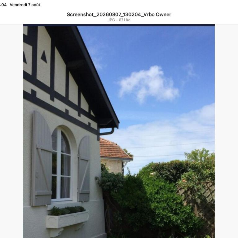 Maison de charme andernos les bains - Maison 2 Chambres - 9