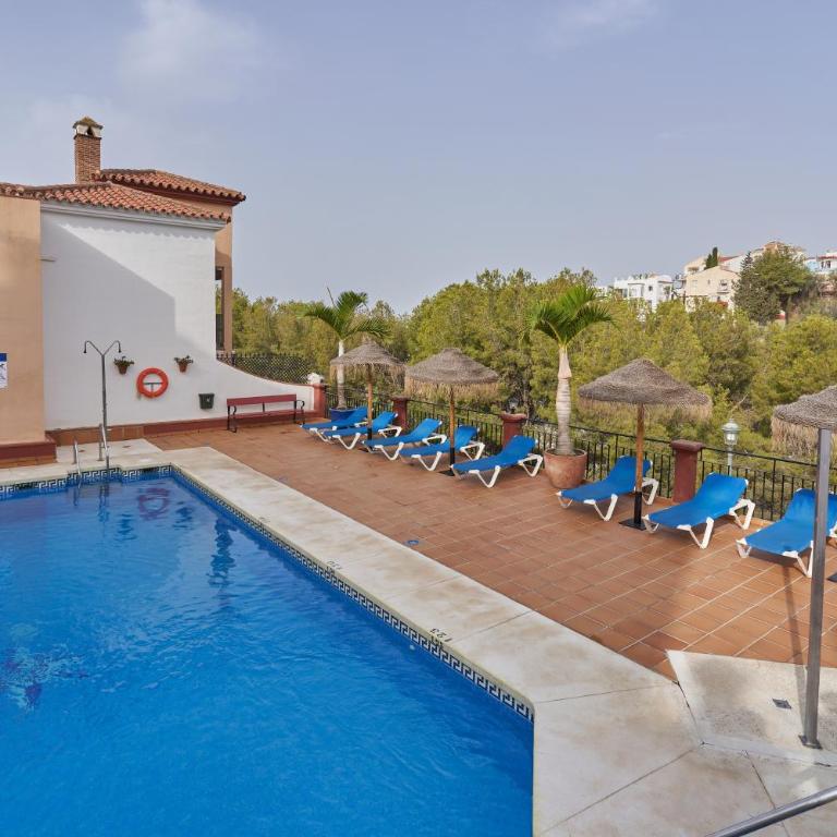 Superb Apartment Nerja - Apartamento Deluxe de 2 dormitorios con vistas al mar - 1