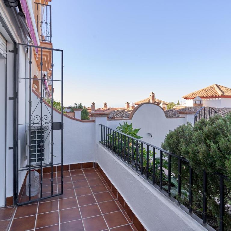 Superb Apartment Nerja - Apartamento Deluxe de 2 dormitorios con vistas al mar - 14