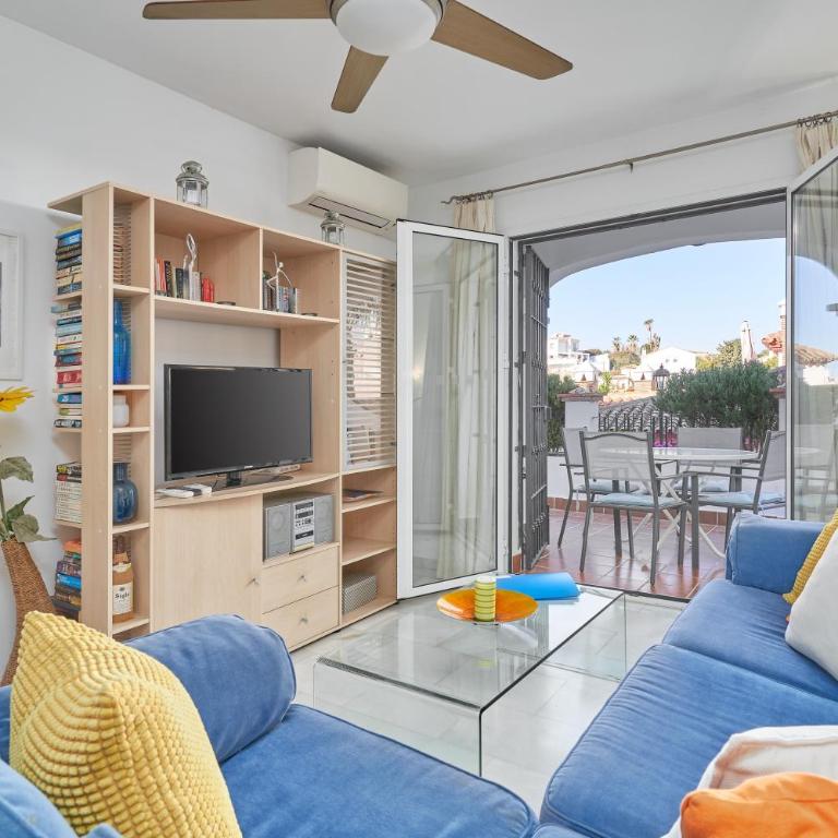 Superb Apartment Nerja - Apartamento Deluxe de 2 dormitorios con vistas al mar - 16