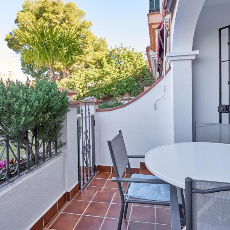 Superb Apartment Nerja - Apartamento Deluxe de 2 dormitorios con vistas al mar - 17