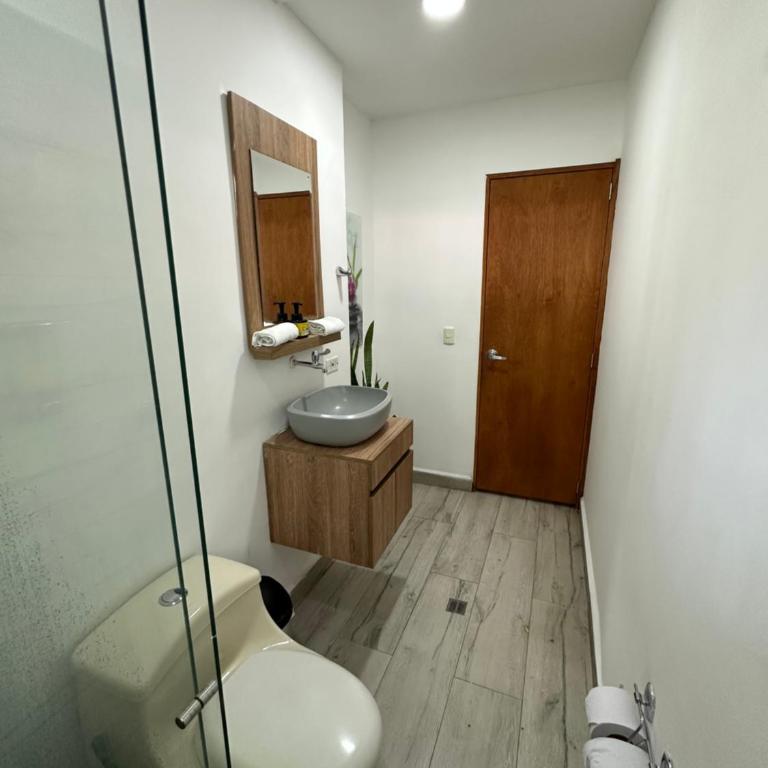 Apartahotel Provenza II - Apartment - 6