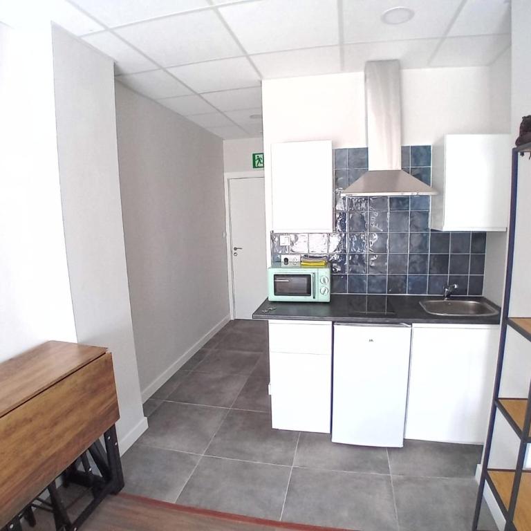 Morgan Apartments Bilbao - Standard Studio für 3 Personen - 5