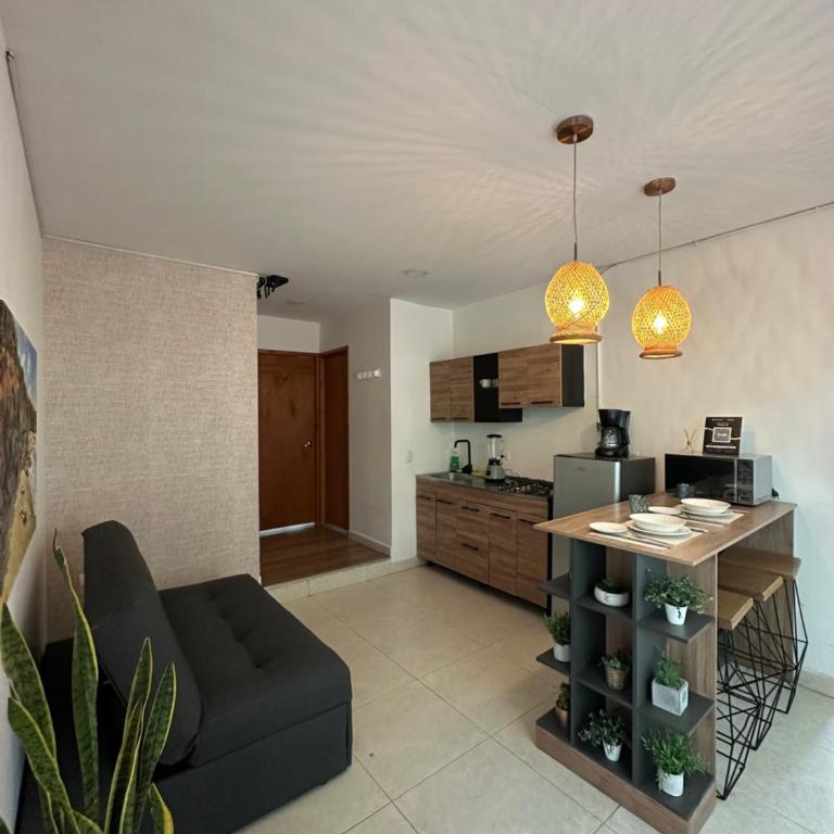 Apartahotel Provenza II - Apartment - 8