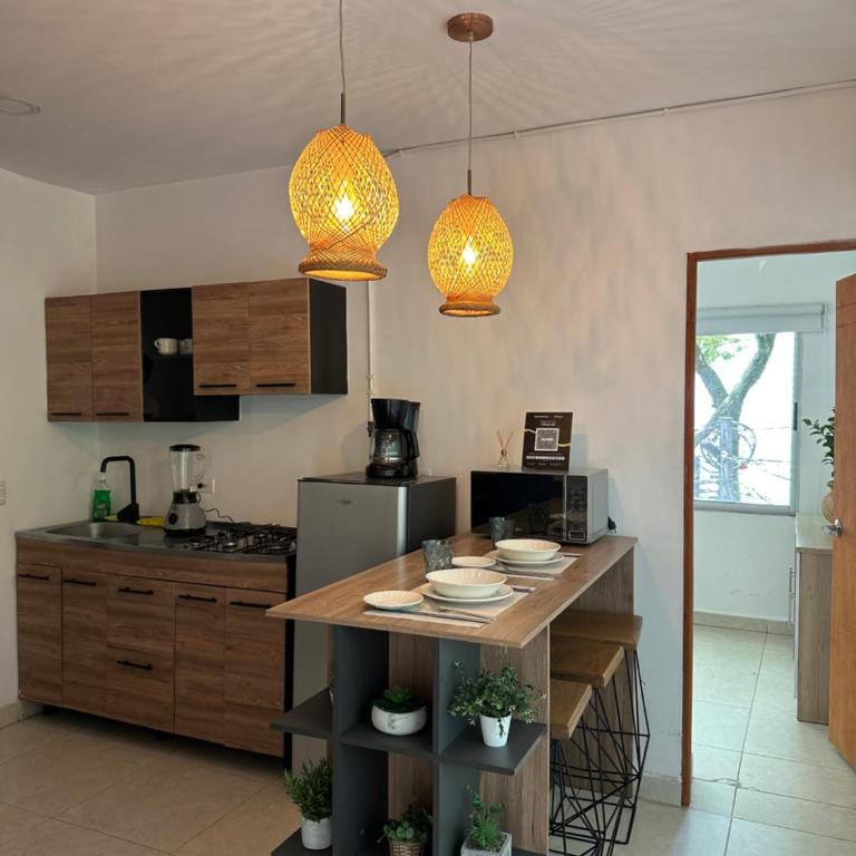 Apartahotel Provenza II - Apartment - 9