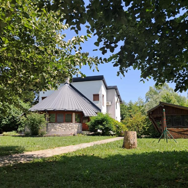 Tišina - Kuća sa 1 Spavaćom Sobom - 5