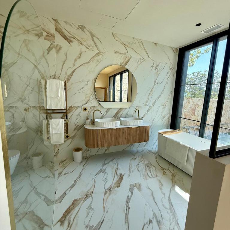 Amazing Villa with view in Théoule-sur-Mer - Villa Deluxe - 35