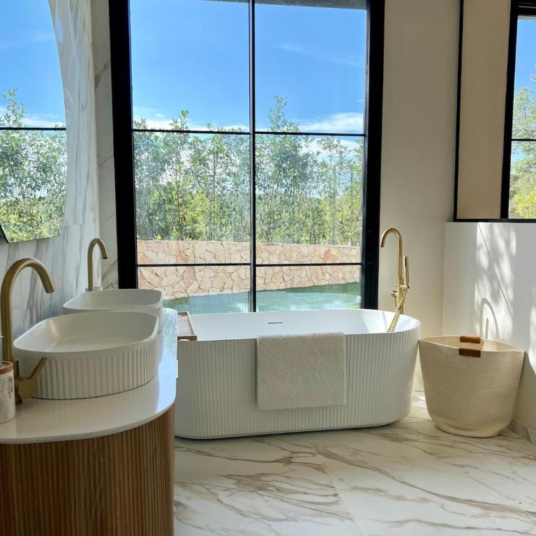 Amazing Villa with view in Théoule-sur-Mer - Villa Deluxe - 34