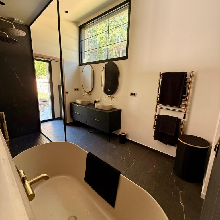 Amazing Villa with view in Théoule-sur-Mer - Villa Deluxe - 30