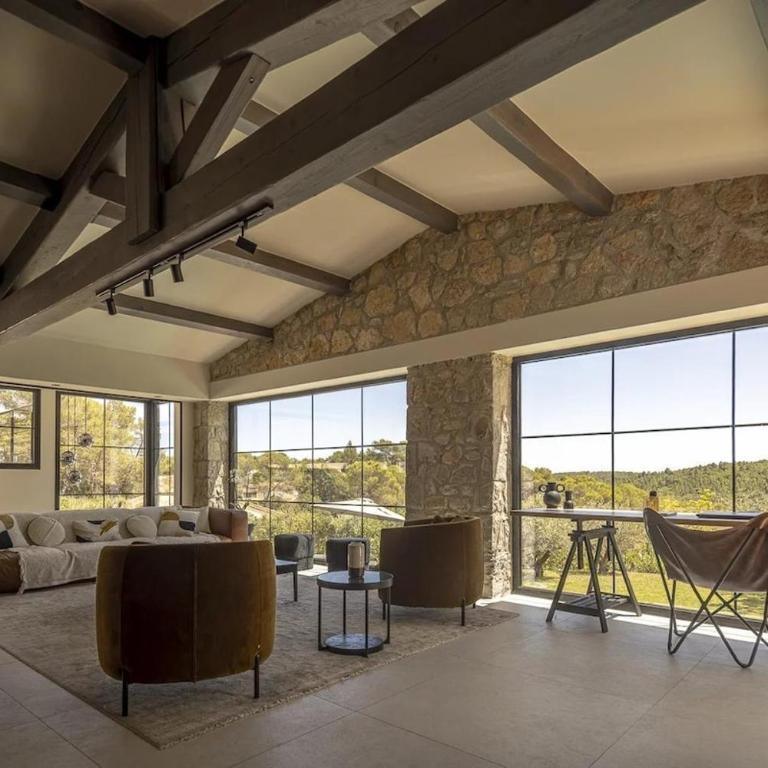 Amazing Villa with view in Théoule-sur-Mer - Villa Deluxe - 21
