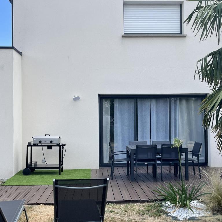 L'Océane Maison avec jardin - Villa - 38