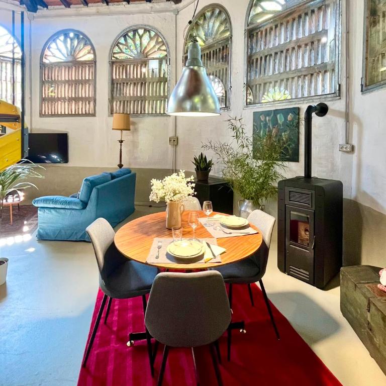 Bed & Breakfast Il Casale di Bubu Private parking - Monolocale su 2 Livelli - 2