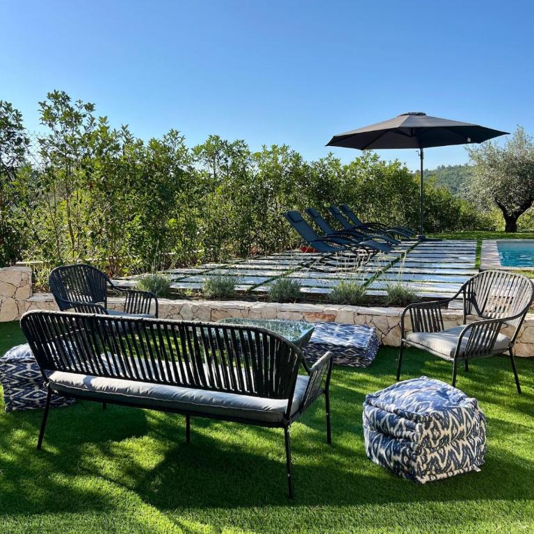 Amazing Villa with view in Théoule-sur-Mer - Villa Deluxe - 16