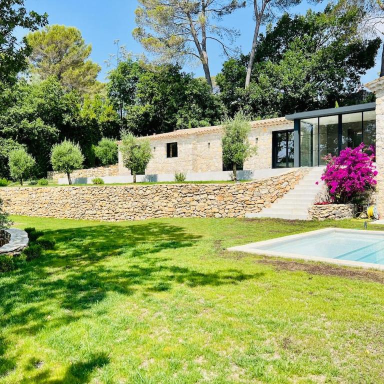 Amazing Villa with view in Théoule-sur-Mer - Villa Deluxe - 8