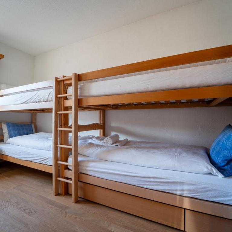 Light Alpine Apartment with View Heart of Flims - Apartment - 4