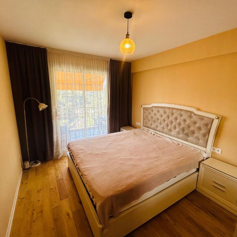 Spacieux apparemment dans une résidence de luxe avec piscine - Appartement 1 Chambre - 13