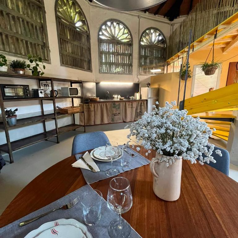 Bed & Breakfast Il Casale di Bubu Private parking - Monolocale su 2 Livelli - 4