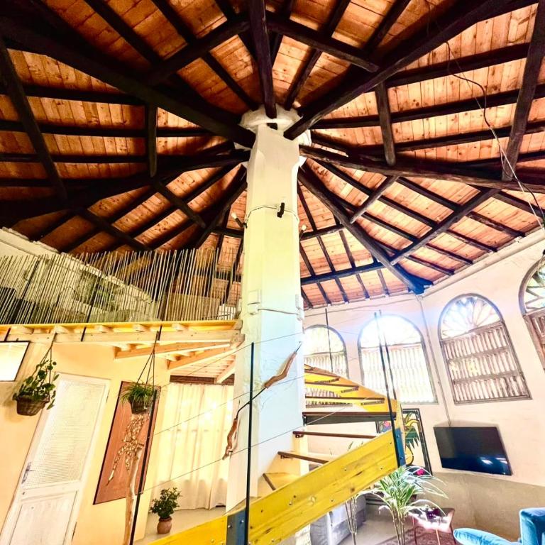 Bed & Breakfast Il Casale di Bubu Private parking - Monolocale su 2 Livelli - 5