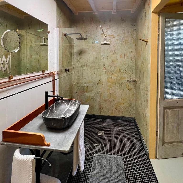Bed & Breakfast Il Casale di Bubu Private parking - Monolocale su 2 Livelli - 12