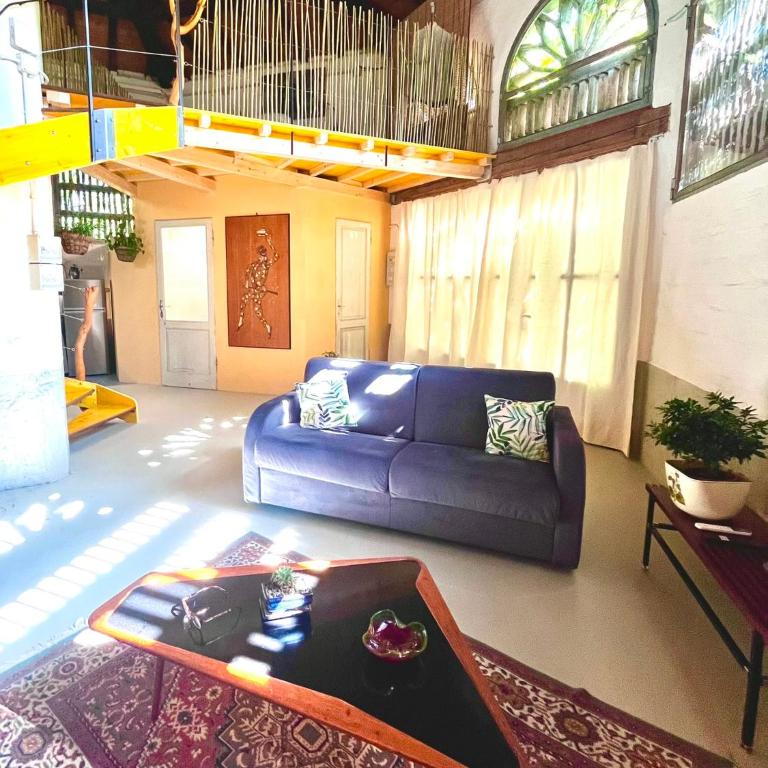 Bed & Breakfast Il Casale di Bubu Private parking - Monolocale su 2 Livelli - 15