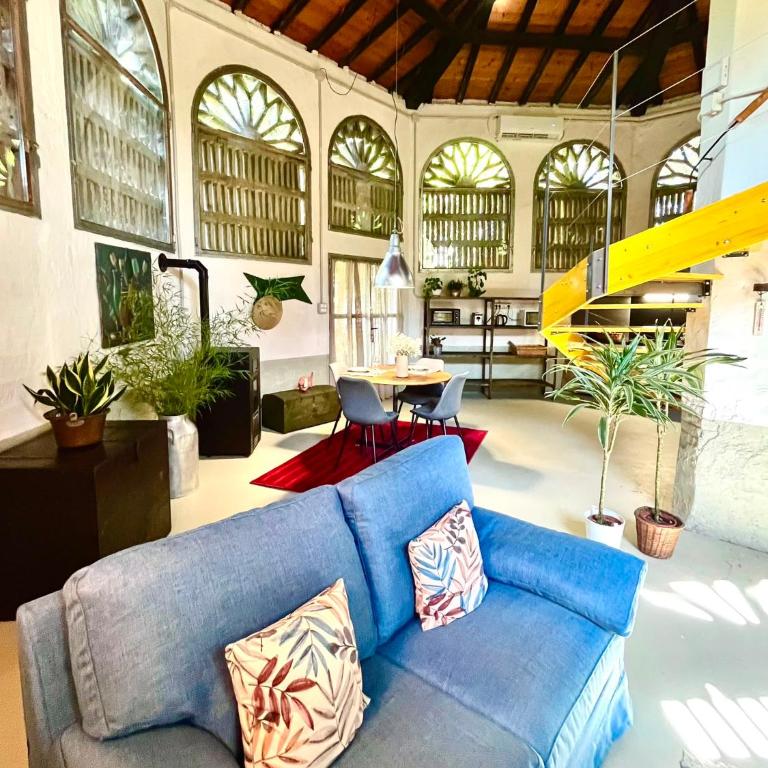 Bed & Breakfast Il Casale di Bubu Private parking - Monolocale su 2 Livelli - 3