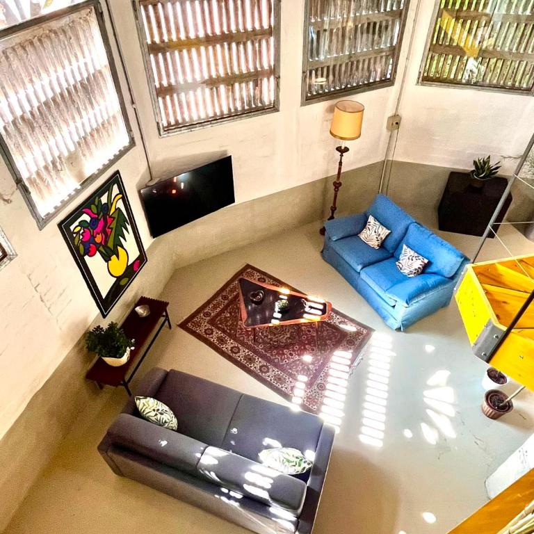 Bed & Breakfast Il Casale di Bubu Private parking - Monolocale su 2 Livelli - 9