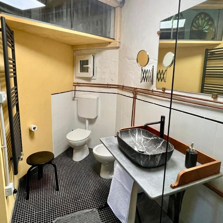 Bed & Breakfast Il Casale di Bubu Private parking - Monolocale su 2 Livelli - 17