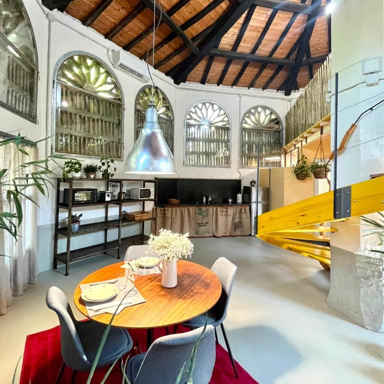 Bed & Breakfast Il Casale di Bubu Private parking - Monolocale su 2 Livelli - 18