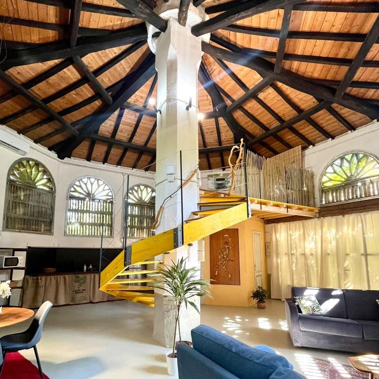 Bed & Breakfast Il Casale di Bubu Private parking - Monolocale su 2 Livelli - 1
