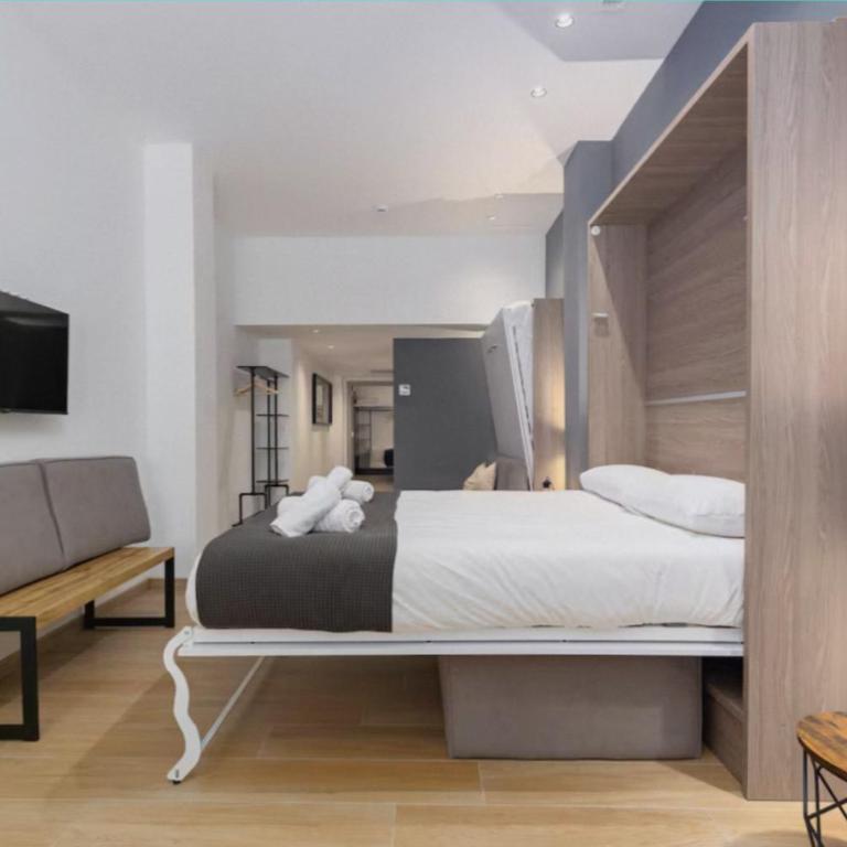 Ronkas Elegance Apartment REA - Appartement 2 Chambres - 15