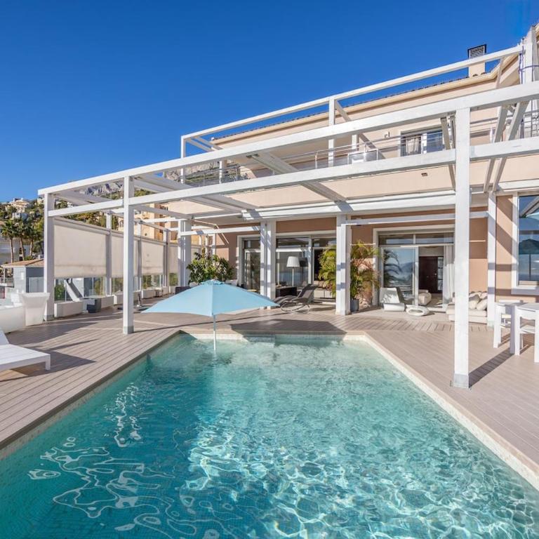 Villa Azur Altea, luxury villa in Altea - Villa con piscina privada - 1