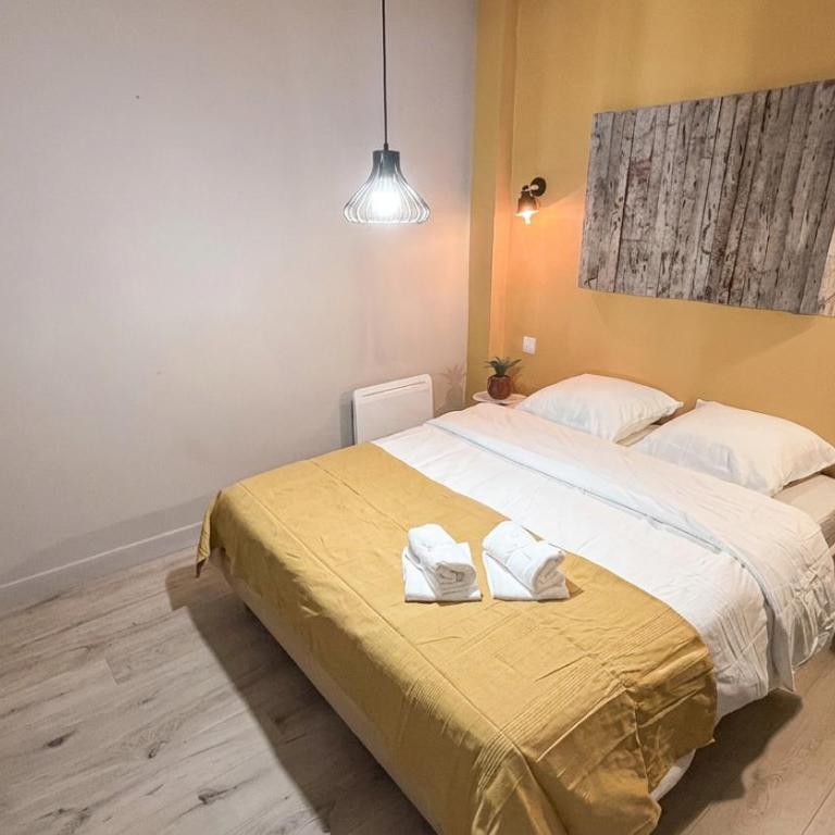 L'ame Biterroise - 2 ch - Clim - Cœur de Béziers - Appartement 2 Chambres - 5
