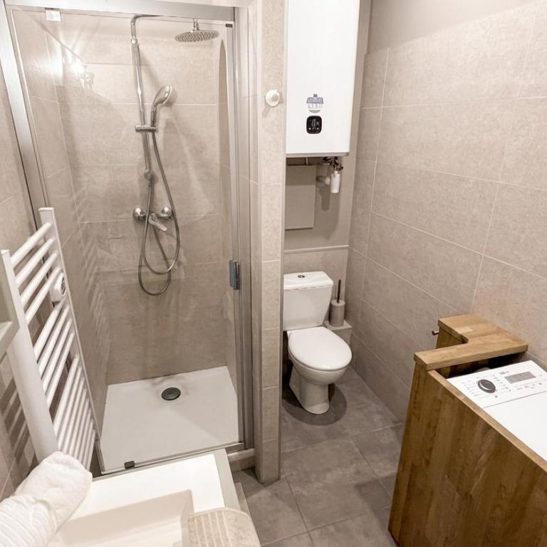 L'ame Biterroise - 2 ch - Clim - Cœur de Béziers - Appartement 2 Chambres - 7