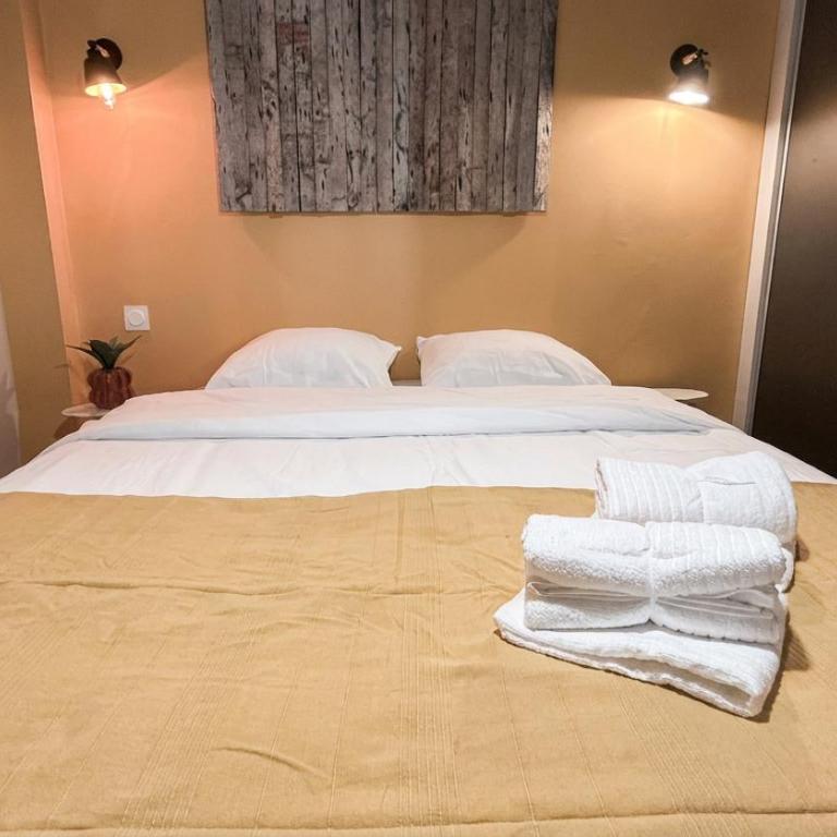 L'ame Biterroise - 2 ch - Clim - Cœur de Béziers - Appartement 2 Chambres - 11